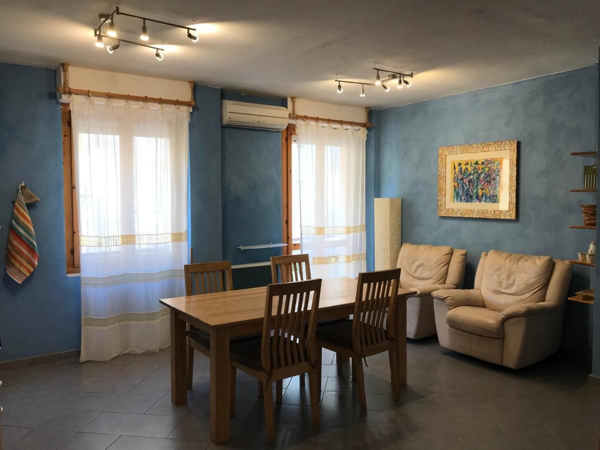 Alghero Casa Vacanza Home Feeling Экстерьер фото