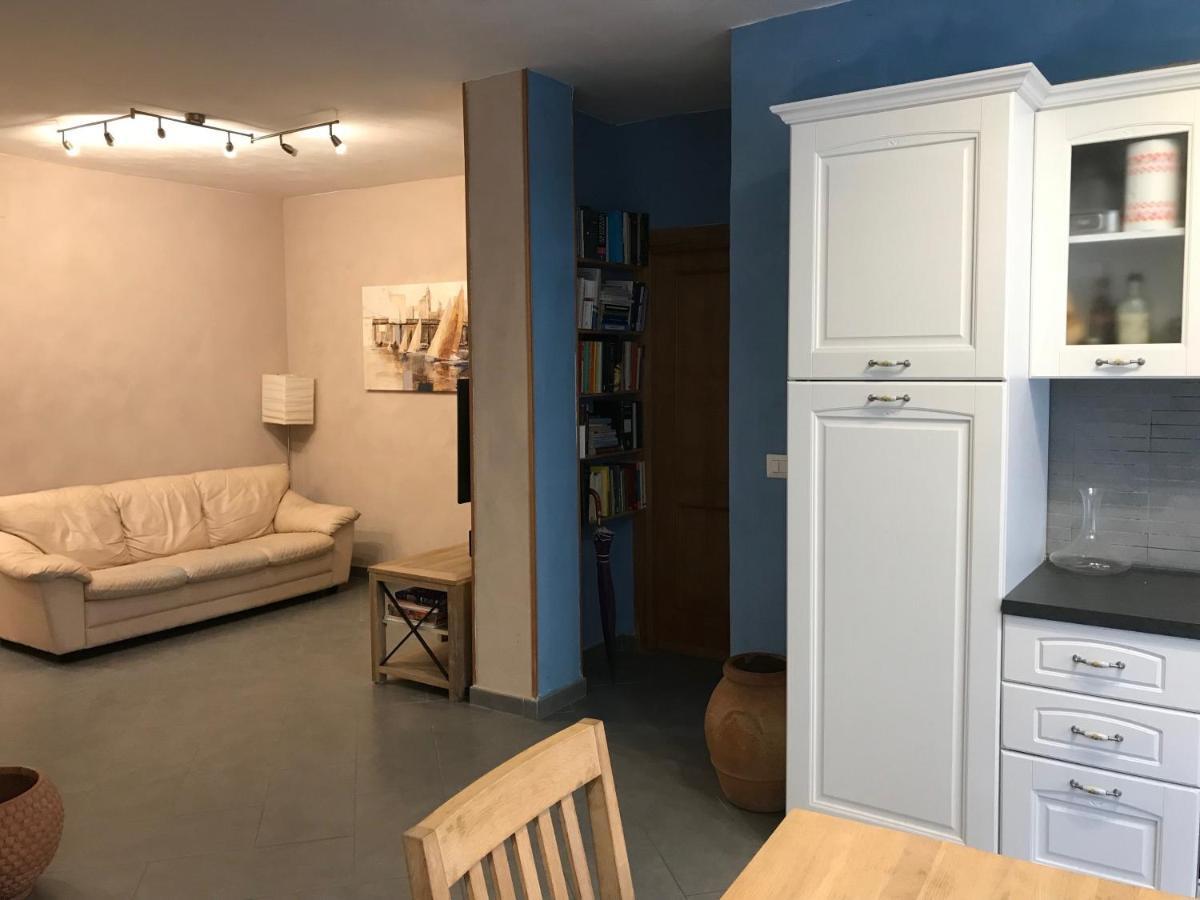 Alghero Casa Vacanza Home Feeling Экстерьер фото